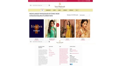 yaris wholesale website