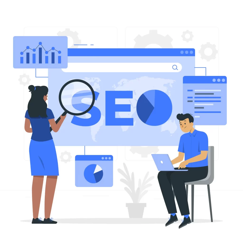 Getspace - SEO Company In Surat