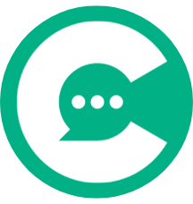 Getchat Footer Logo