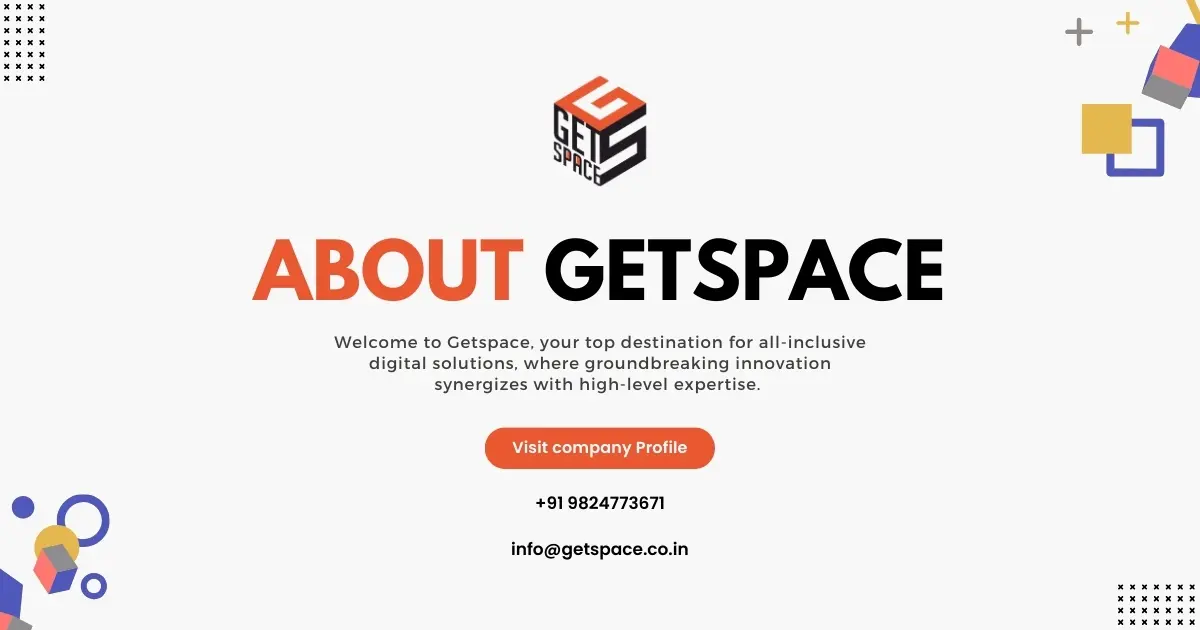 About Us - Getspace