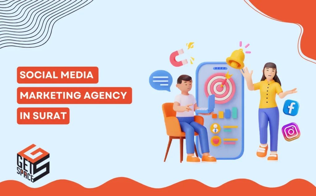 Social Media Marketing Agency in Surat helping businesses grow and generate quality leads