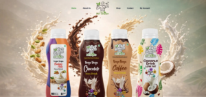 Mr Vegan Store vegan plant‑based products and cruelty‑free health & wellness ecommerce website design by Getspace