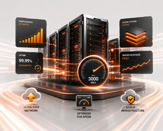 Optimised for Performance and Reliability